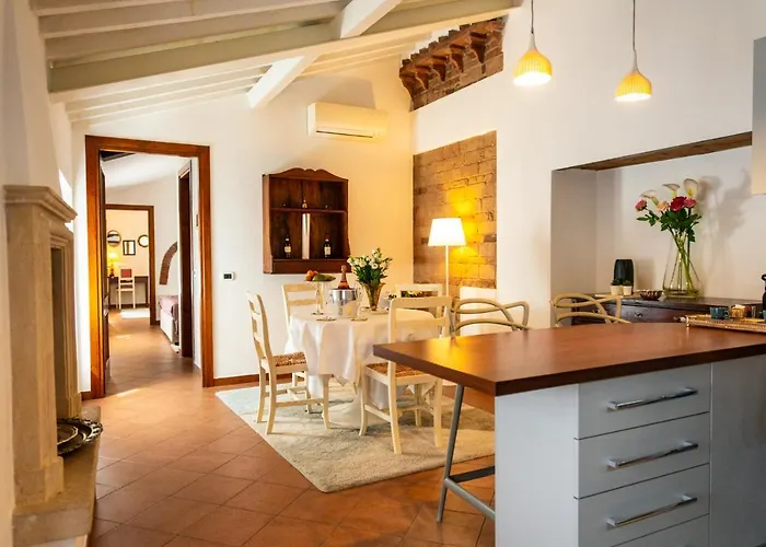 Gæstehus Relais La Torre Verona