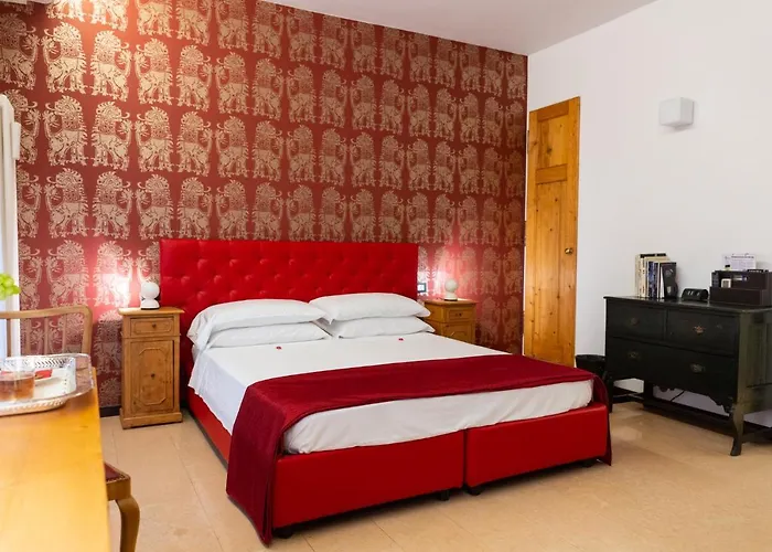 Gæstehus Relais La Torre 4*