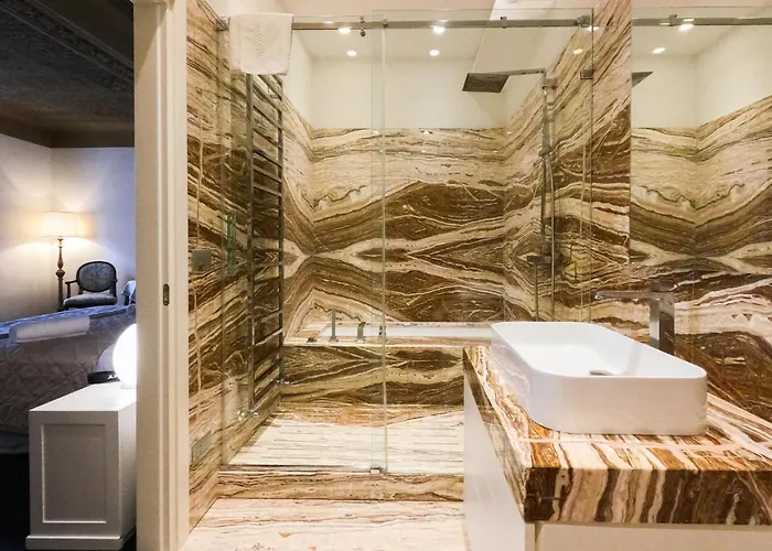 Gæstehus Relais La Torre 4*